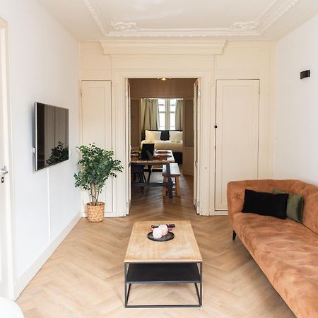 Historic Canal House Apartment Amsterdam Exteriér fotografie