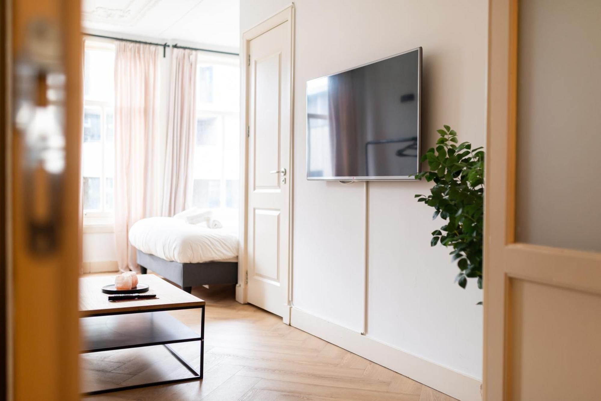 Historic Canal House Apartment Amsterdam Exteriér fotografie