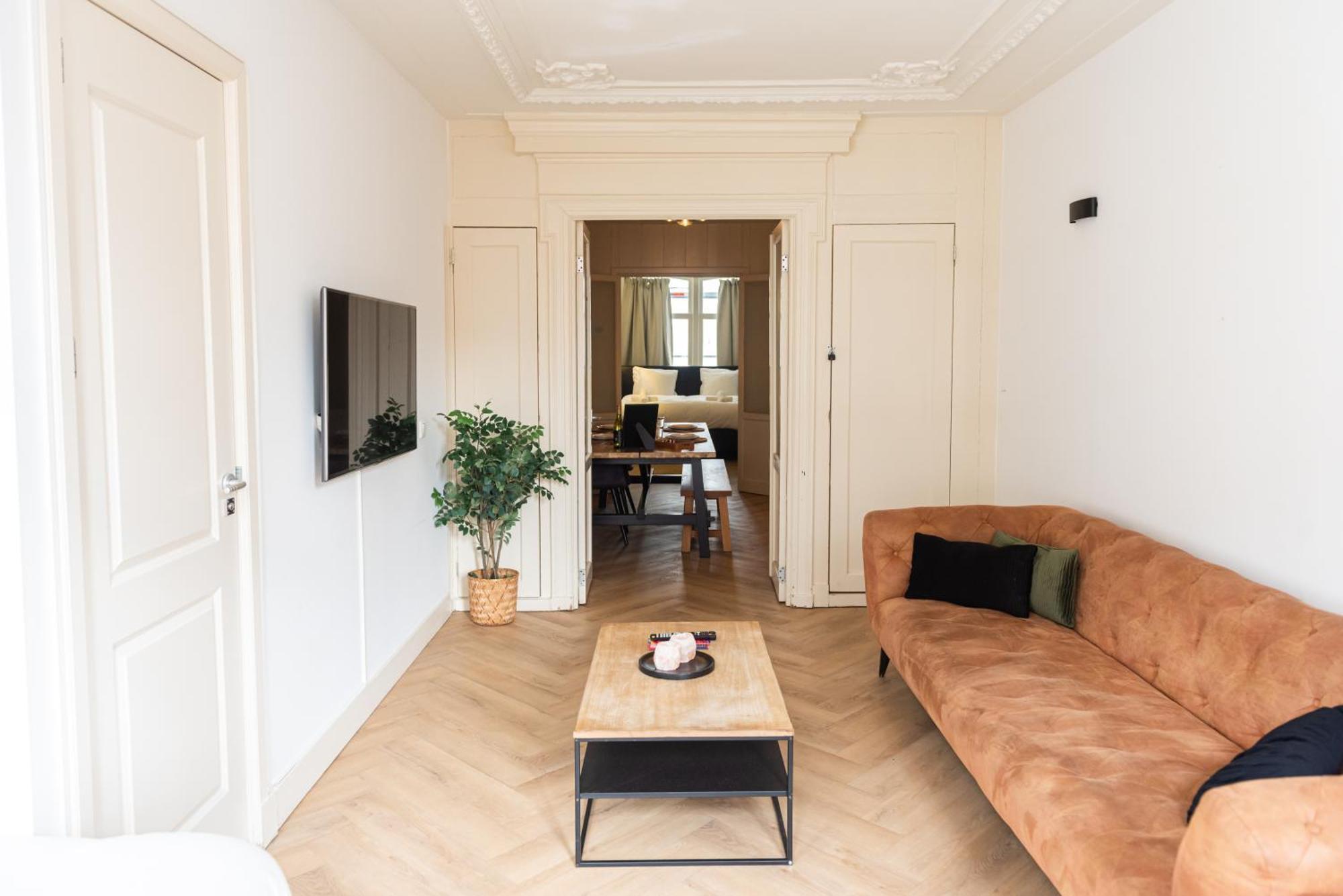 Historic Canal House Apartment Amsterdam Exteriér fotografie