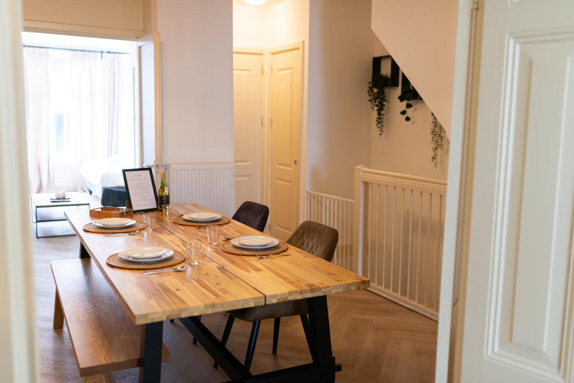 Historic Canal House Apartment Amsterdam Exteriér fotografie