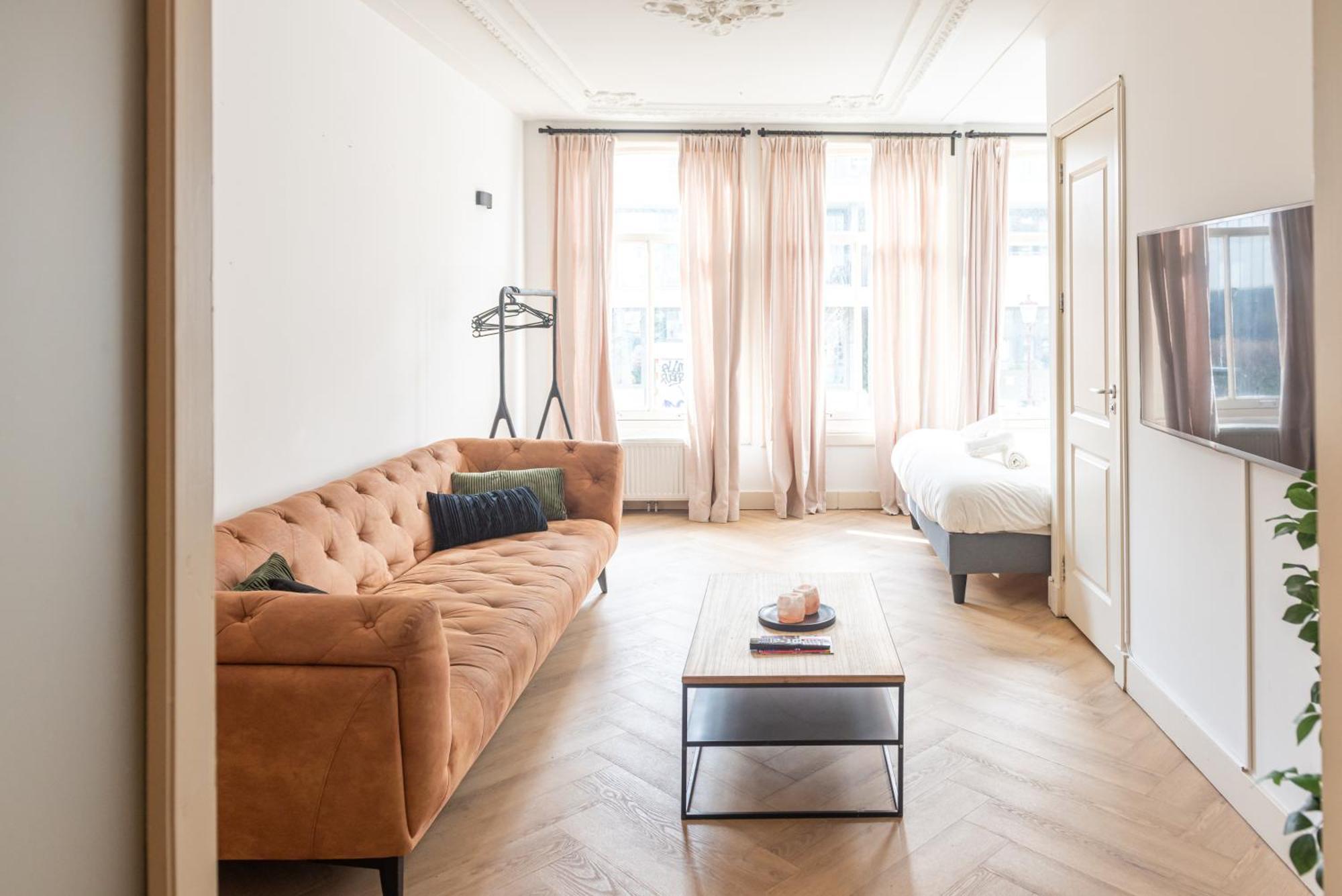 Historic Canal House Apartment Amsterdam Exteriér fotografie
