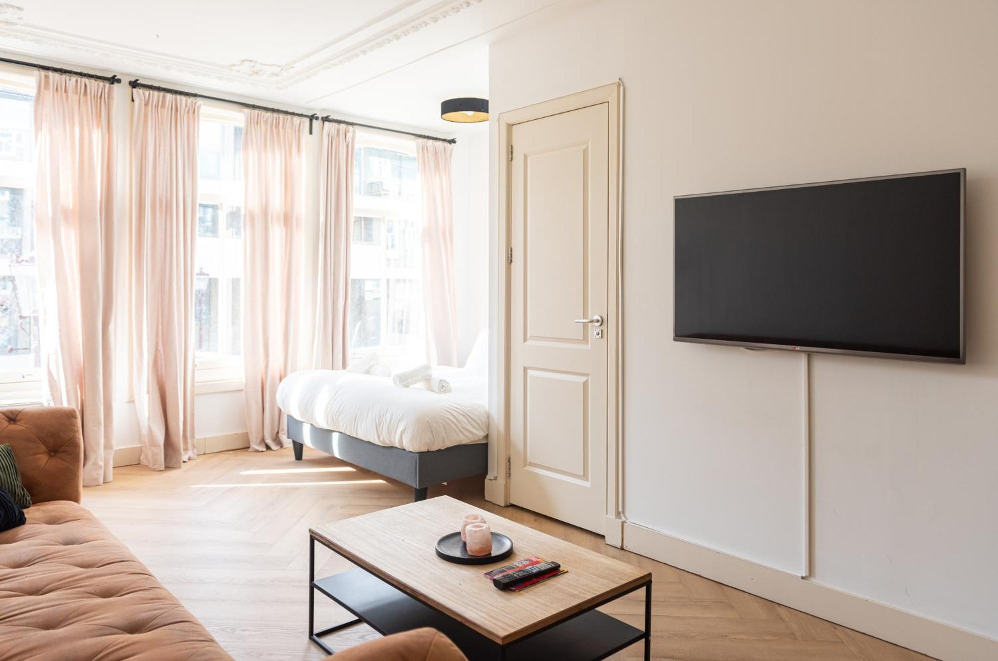 Historic Canal House Apartment Amsterdam Exteriér fotografie