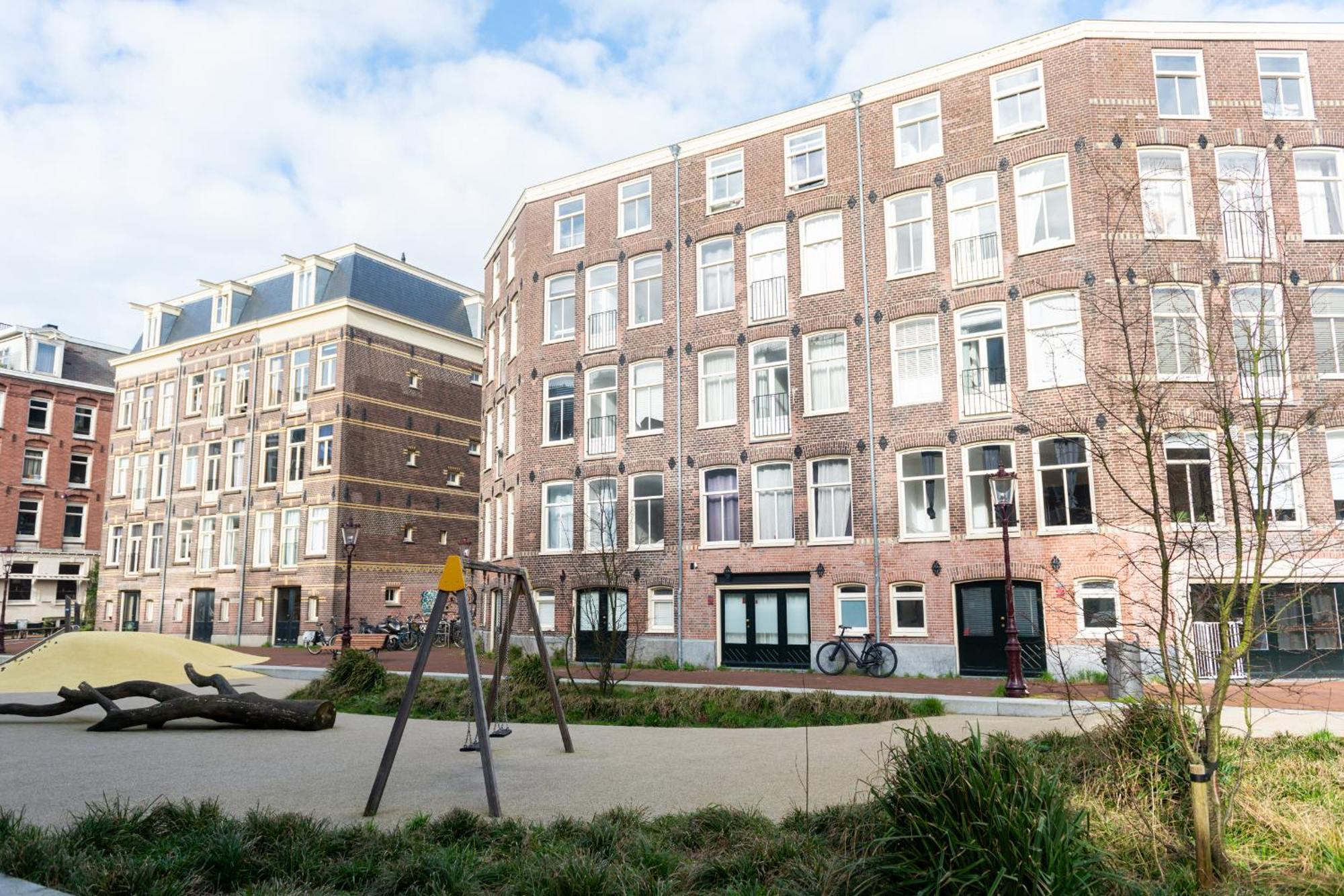 Historic Canal House Apartment Amsterdam Exteriér fotografie