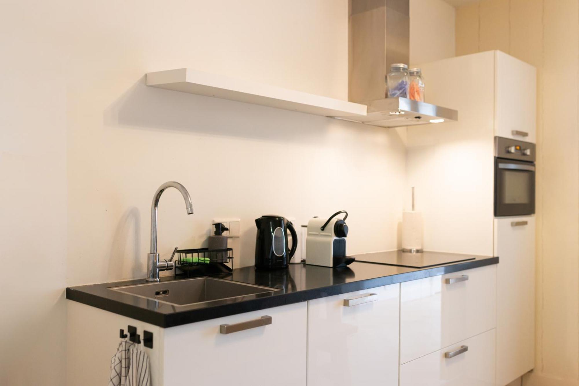 Historic Canal House Apartment Amsterdam Exteriér fotografie